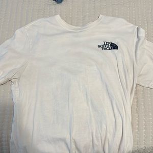 North face T-shirt